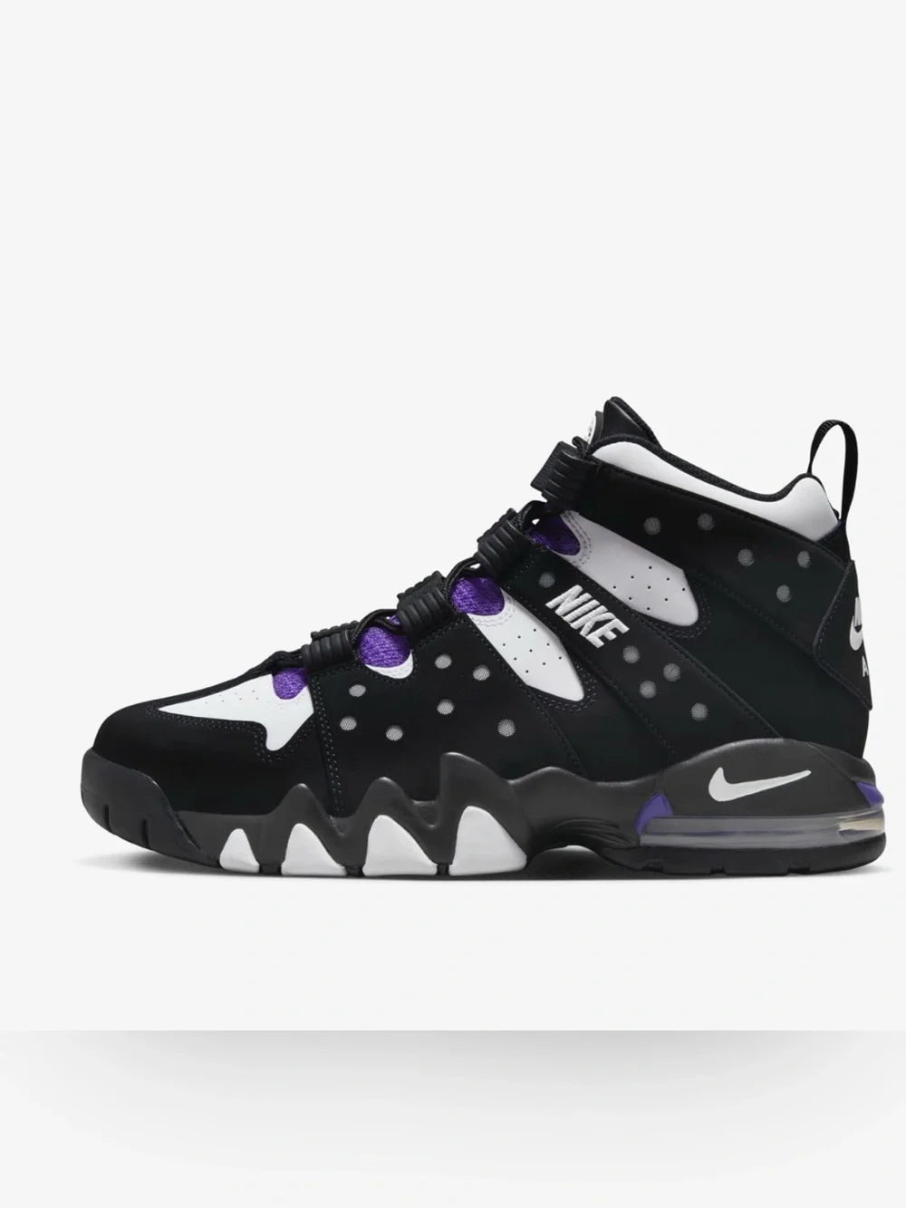 Nike Aur max CB ‘94, Black, White & Purple I